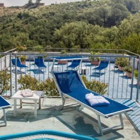 Rossini Hotel Tabiano Terme