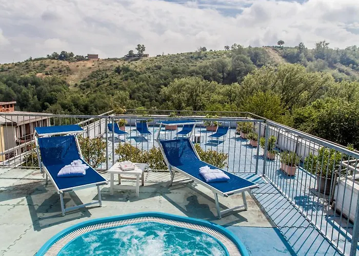 Szálloda Rossini 3*