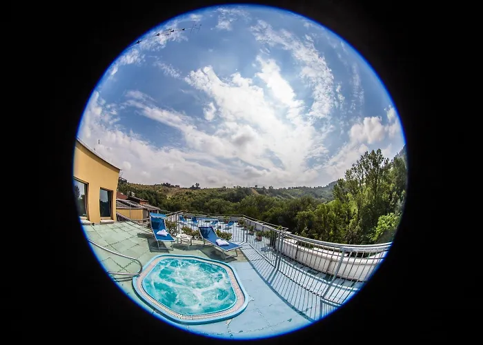 Rossini 3* Tabiano Terme