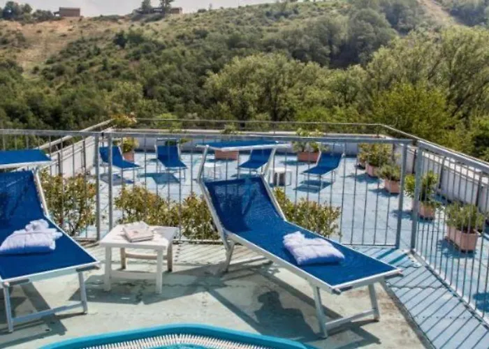 Rossini Szálloda Tabiano Terme