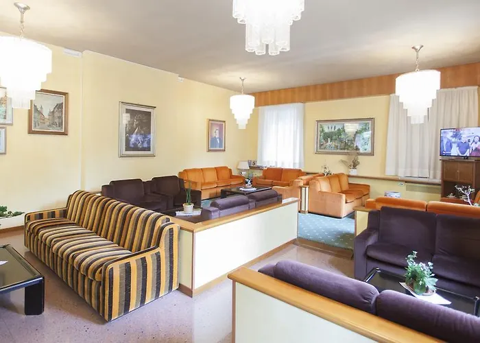 Szálloda Rossini Tabiano Terme