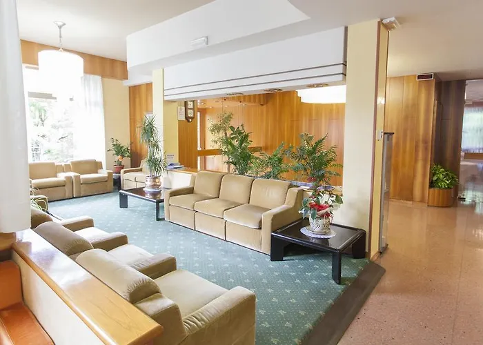 Rossini Szálloda Tabiano Terme