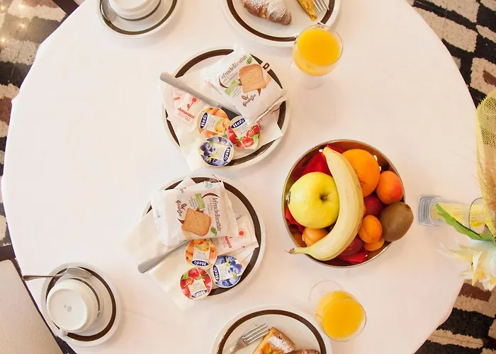 Rossini Szálloda 3*