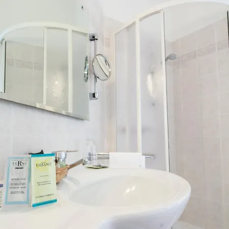 Rossini ホテル Tabiano Terme