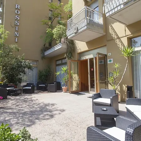 Rossini ホテル Tabiano Terme