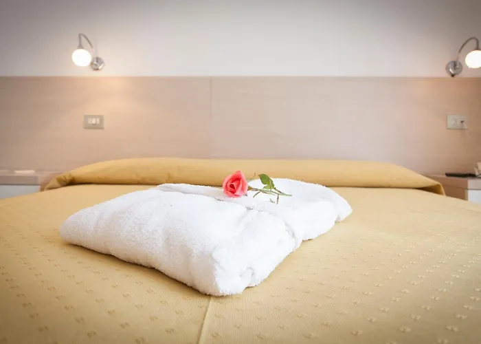 فندق Rossini Tabiano Terme