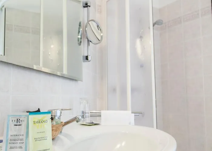 Rossini فندق Tabiano Terme