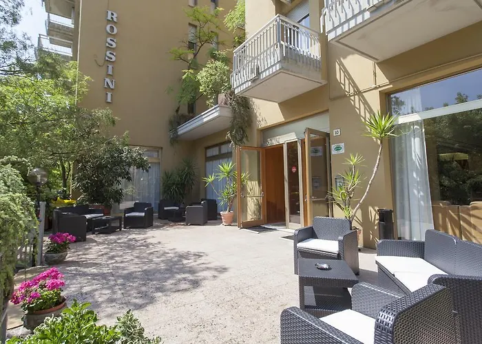 Rossini فندق Tabiano Terme