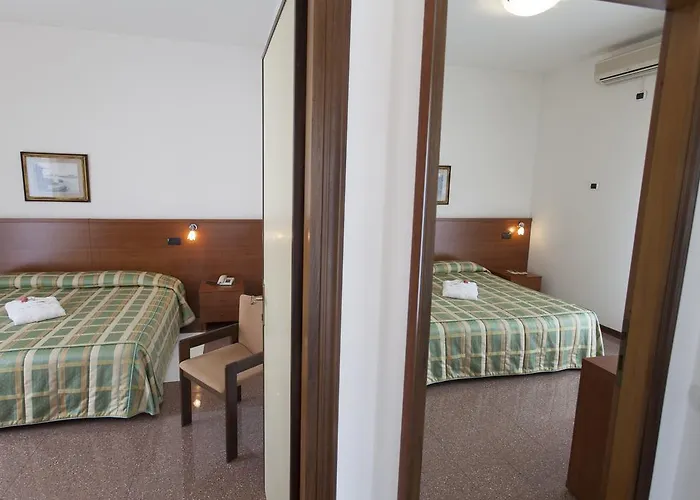 Отель Rossini Tabiano Terme